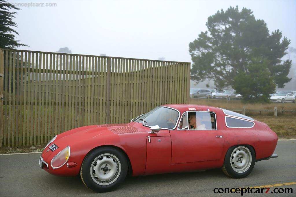 1965 Alfa Romeo Giulia TZ